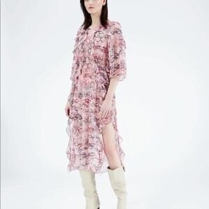 IRO Reola dress size 36